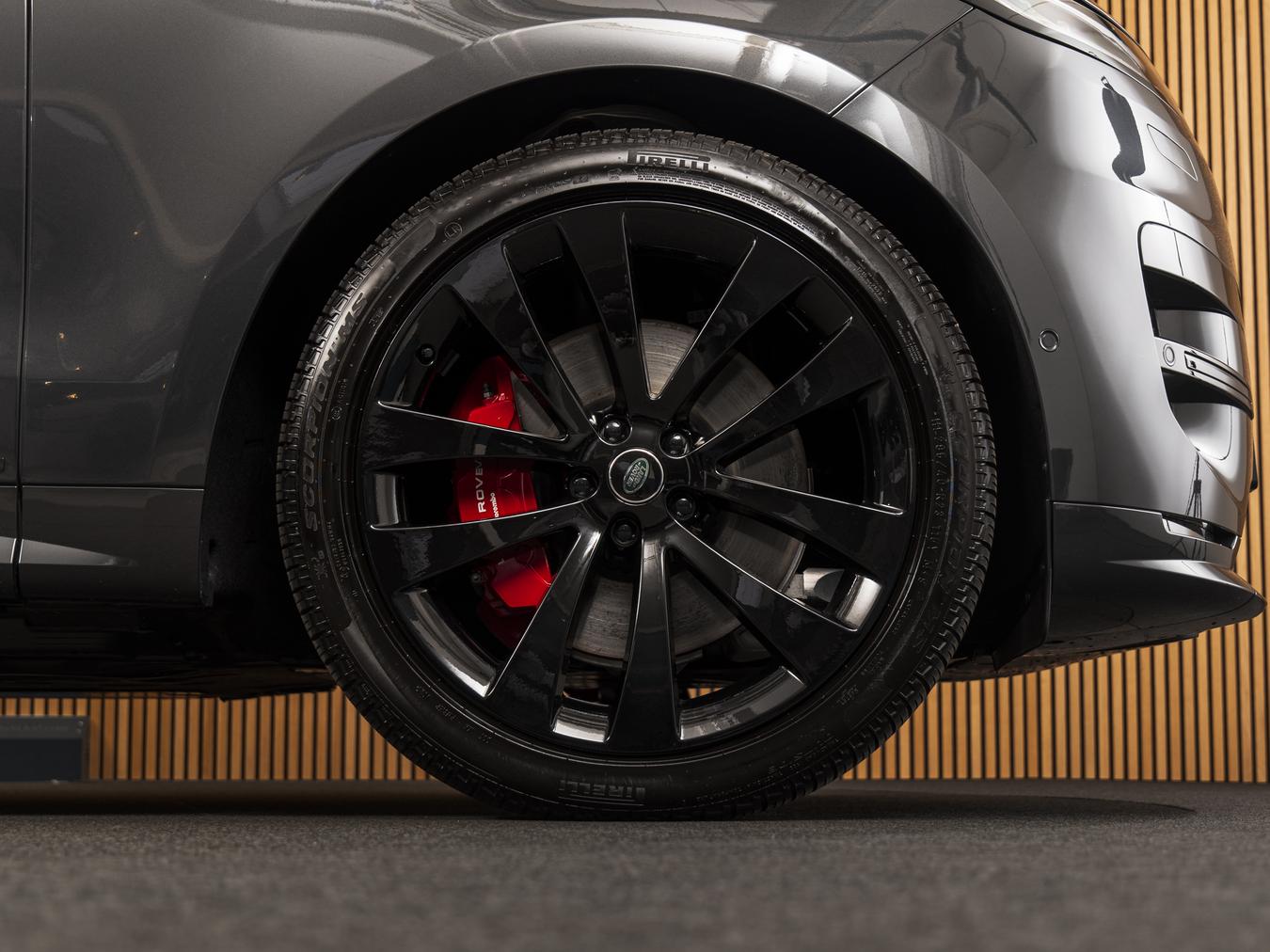 Land Rover Range Rover Sport P550e Autobiography