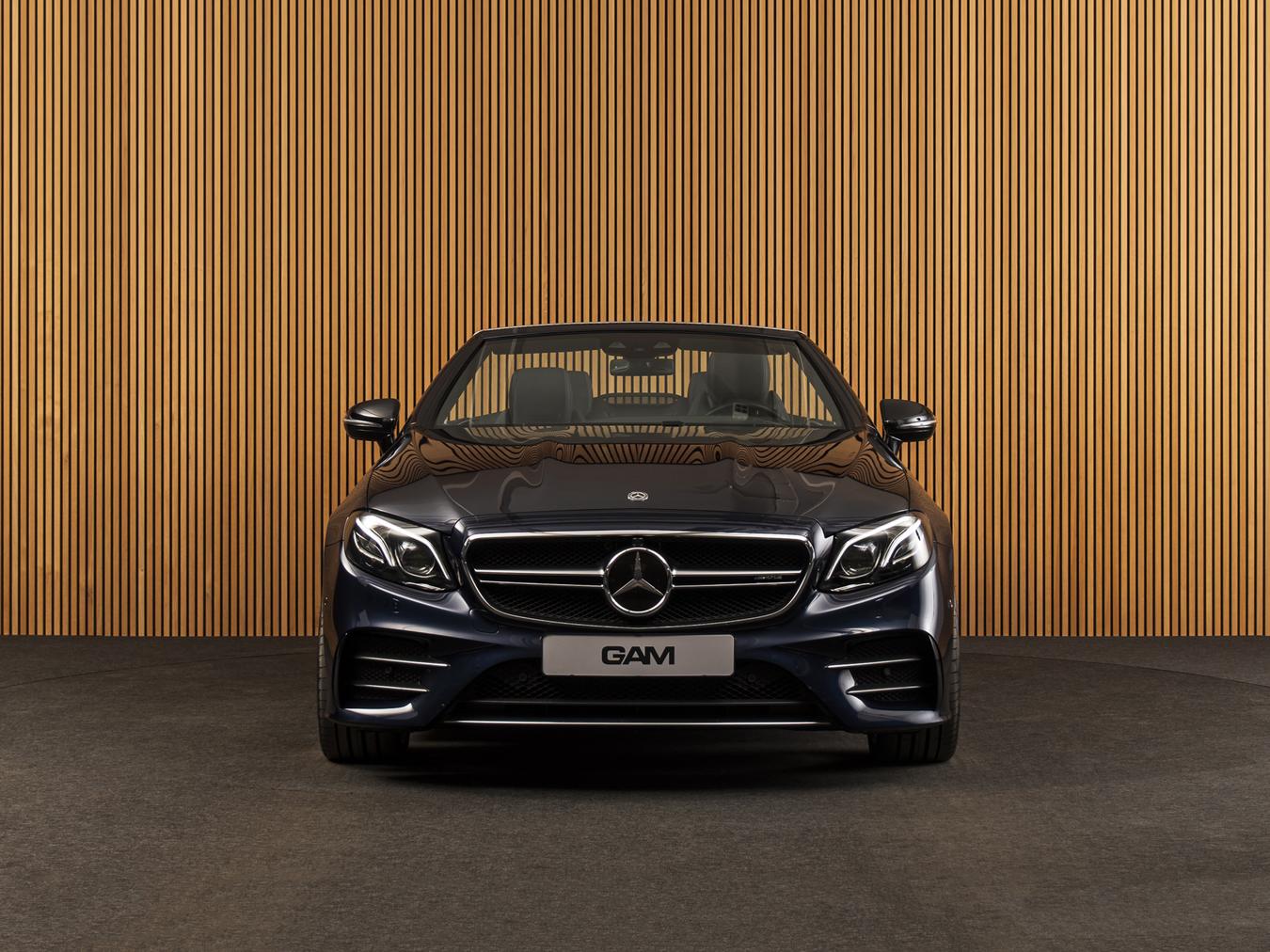 Mercedes-Benz E 53 AMG Cabriolet