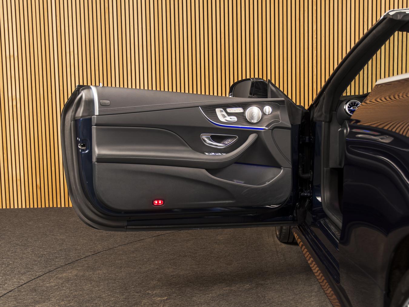 Mercedes-Benz E 53 AMG Cabriolet