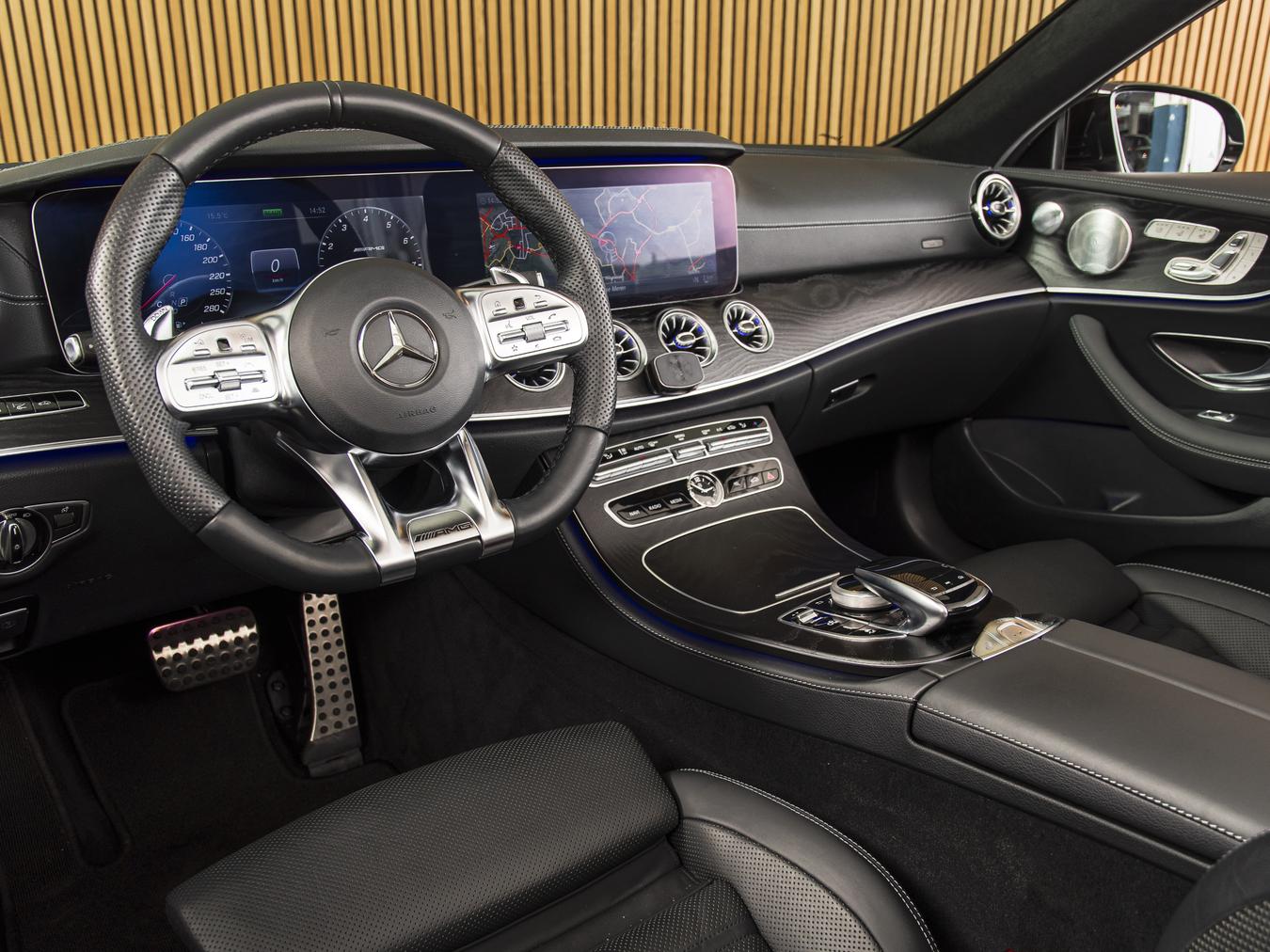 Mercedes-Benz E 53 AMG Cabriolet