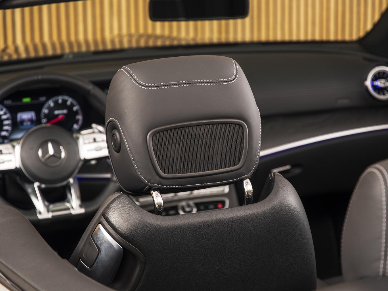 Mercedes-Benz E 53 AMG Cabriolet