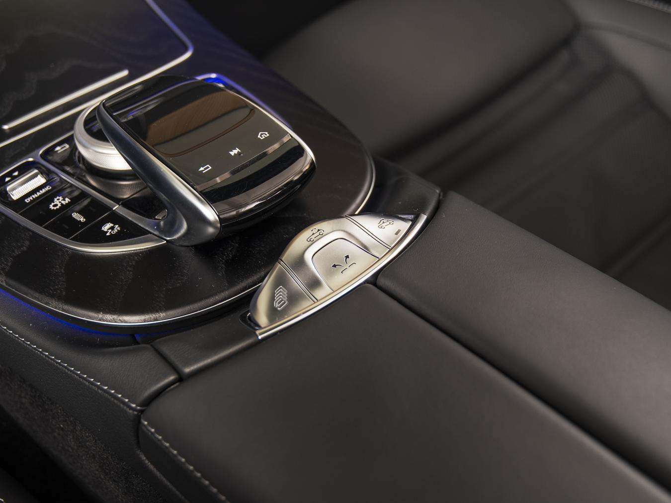 Mercedes-Benz E 53 AMG Cabriolet