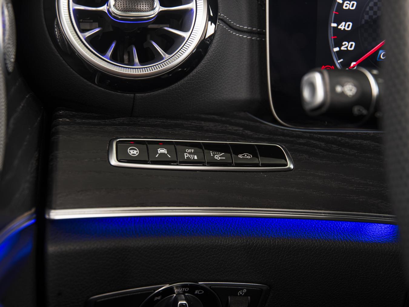 Mercedes-Benz E 53 AMG Cabriolet