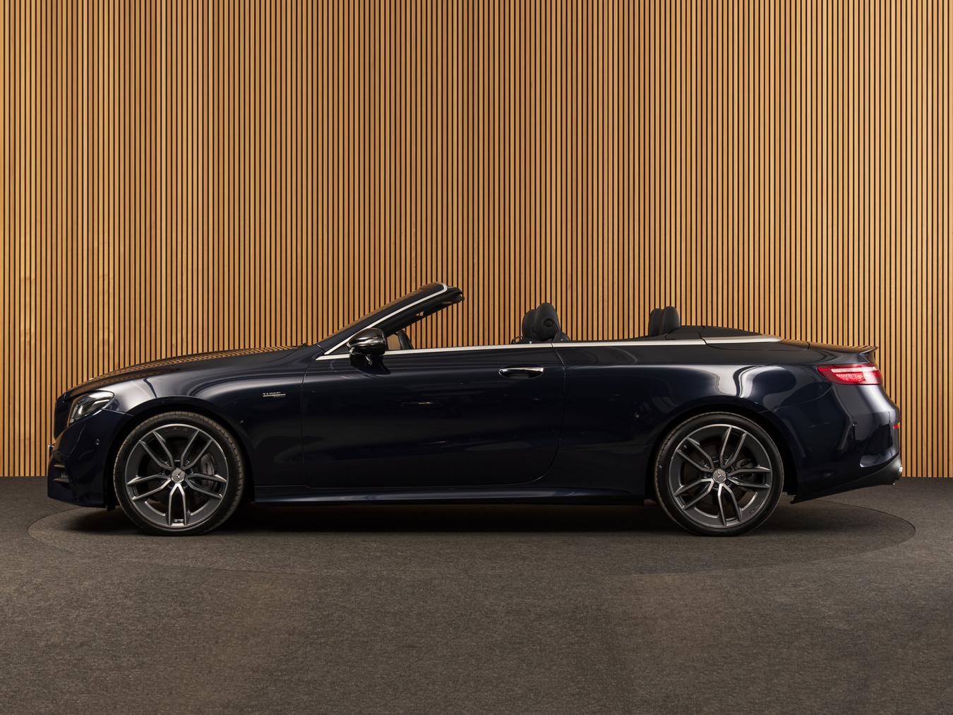 Mercedes-Benz E 53 AMG Cabriolet