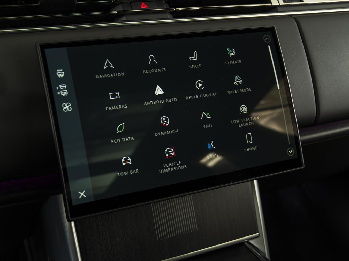 Land Rover Range Rover P550e Autobiography