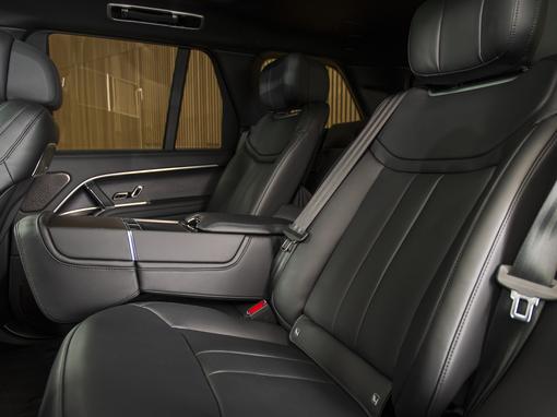 Land Rover Range Rover P550e Autobiography