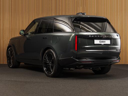 Land Rover Range Rover P550e Autobiography