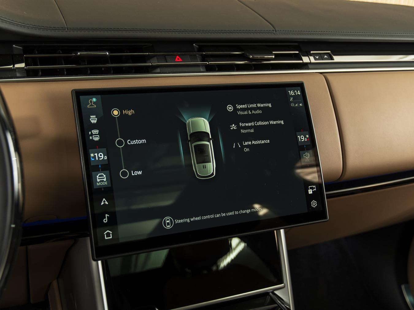 Land Rover Range Rover P550e Autobiography