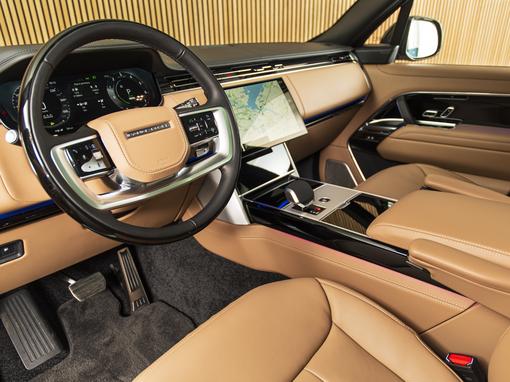 Land Rover Range Rover P550e Autobiography