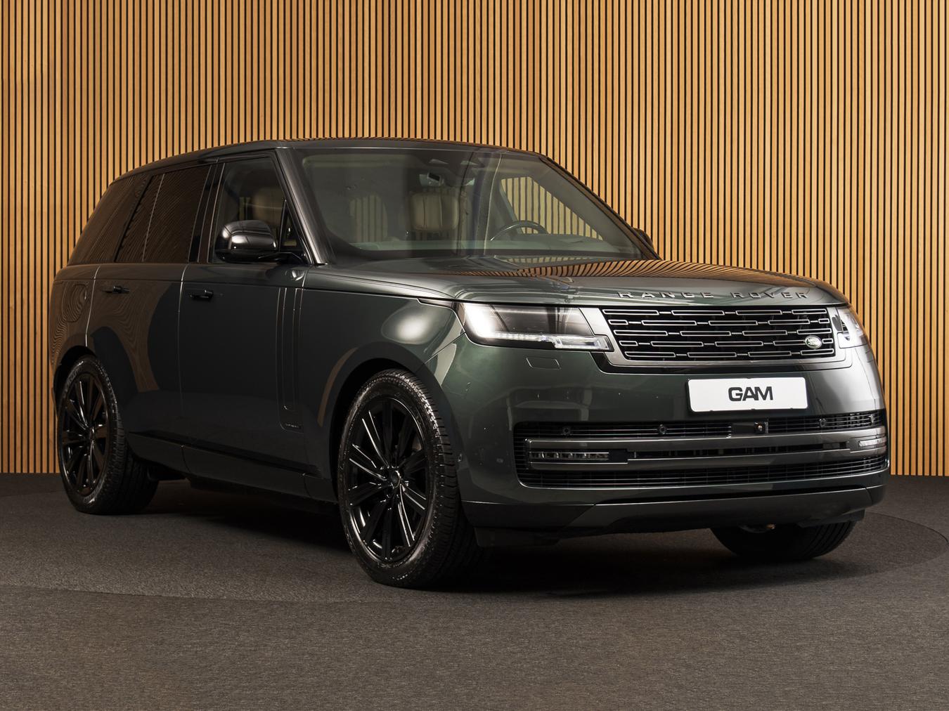 Land Rover Range Rover P550e Autobiography