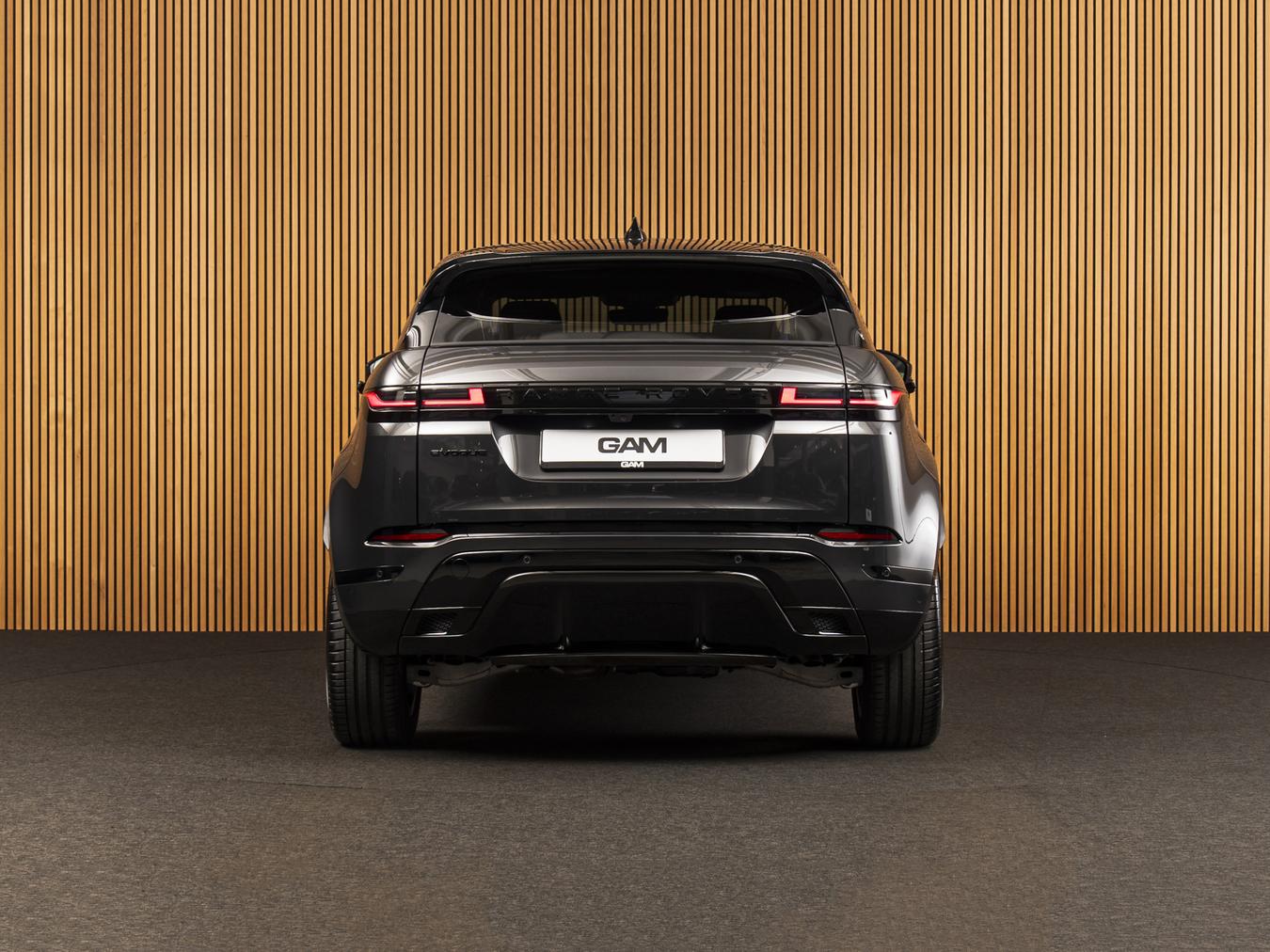 Land Rover Range Rover Evoque P270e R-Dynamic SE