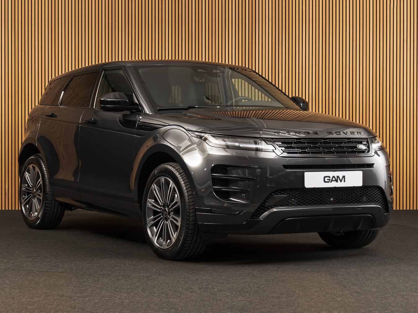 Land Rover Range Rover Evoque P270e R-Dynamic SE