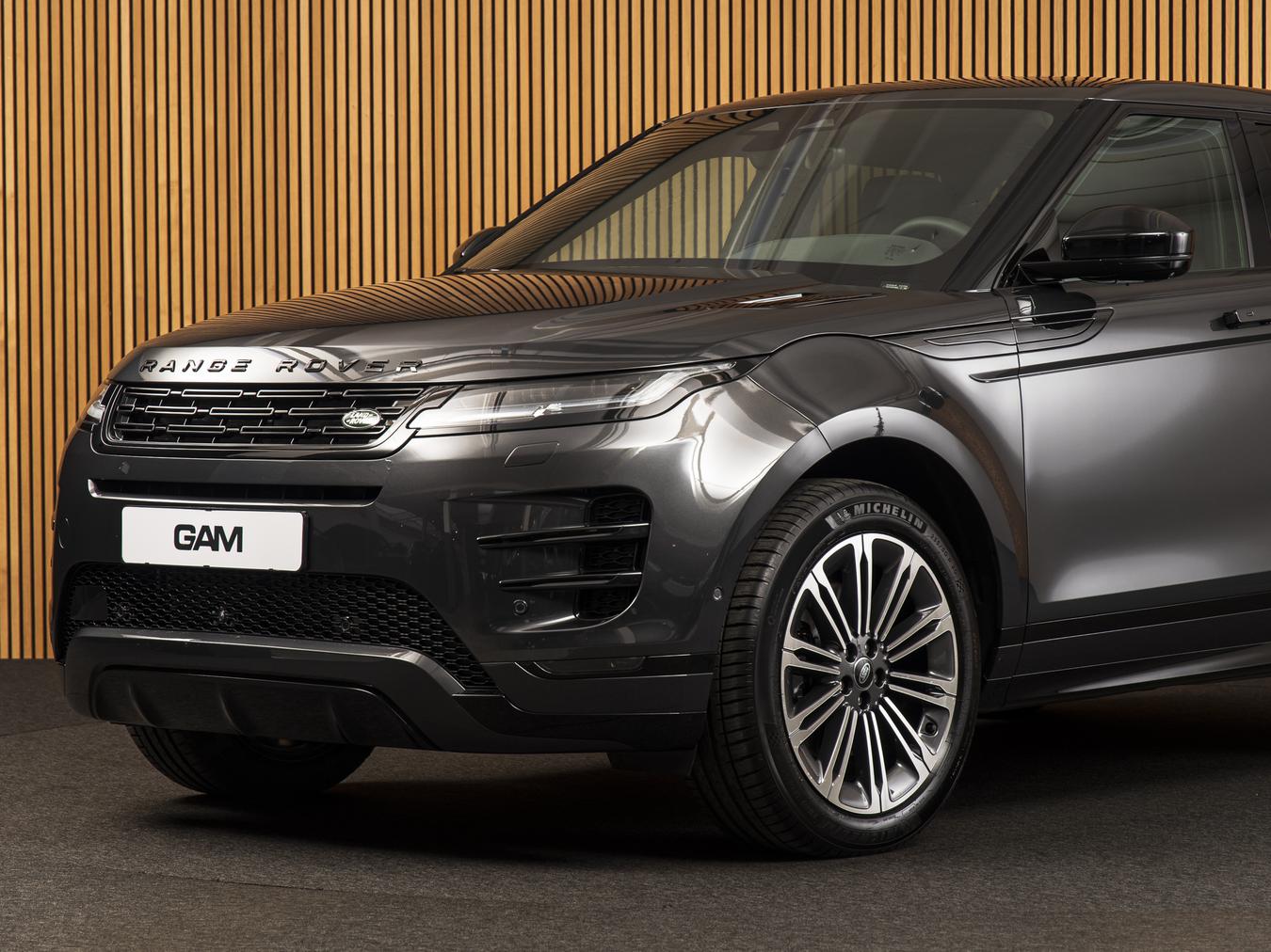 Land Rover Range Rover Evoque P270e R-Dynamic SE