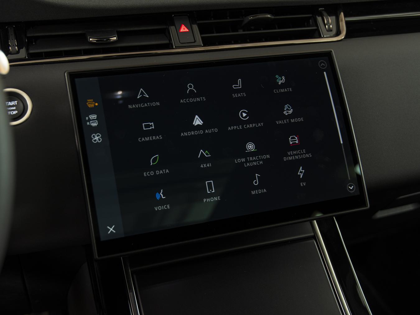 Land Rover Range Rover Evoque P270e R-Dynamic SE