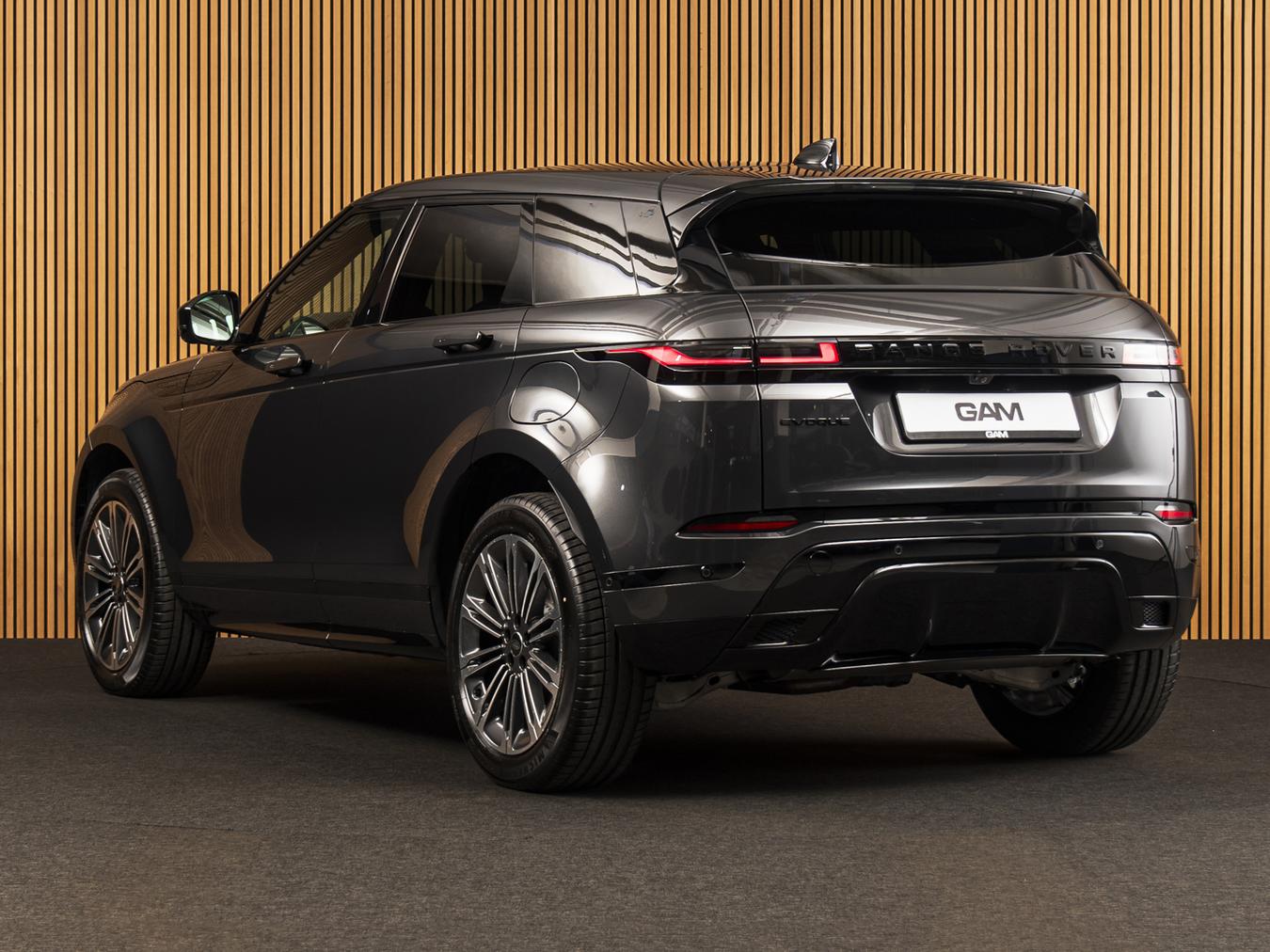 Land Rover Range Rover Evoque P270e R-Dynamic SE