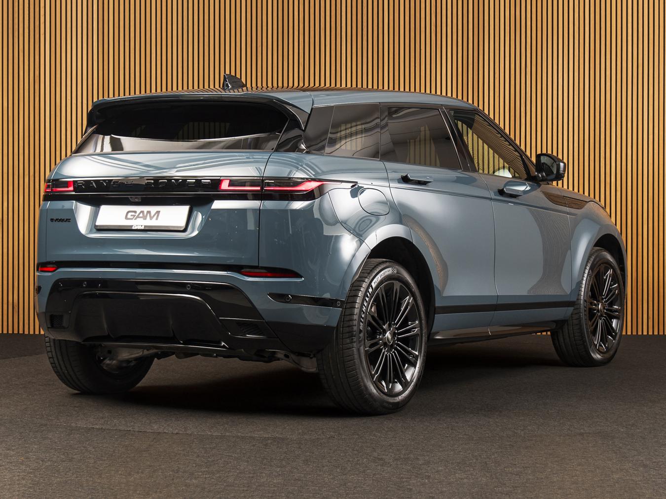 Land Rover Range Rover Evoque P270e Dynamic SE