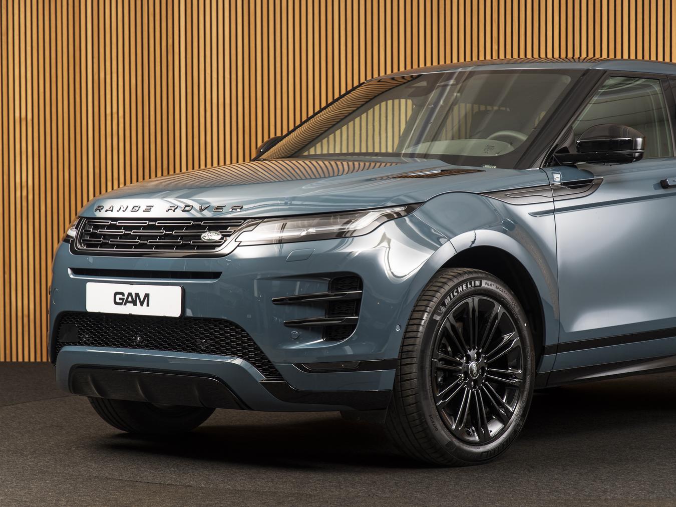 Land Rover Range Rover Evoque P270e Dynamic SE