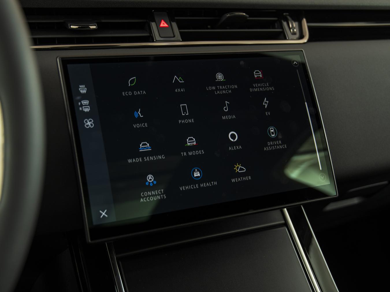 Land Rover Range Rover Evoque P270e Dynamic SE