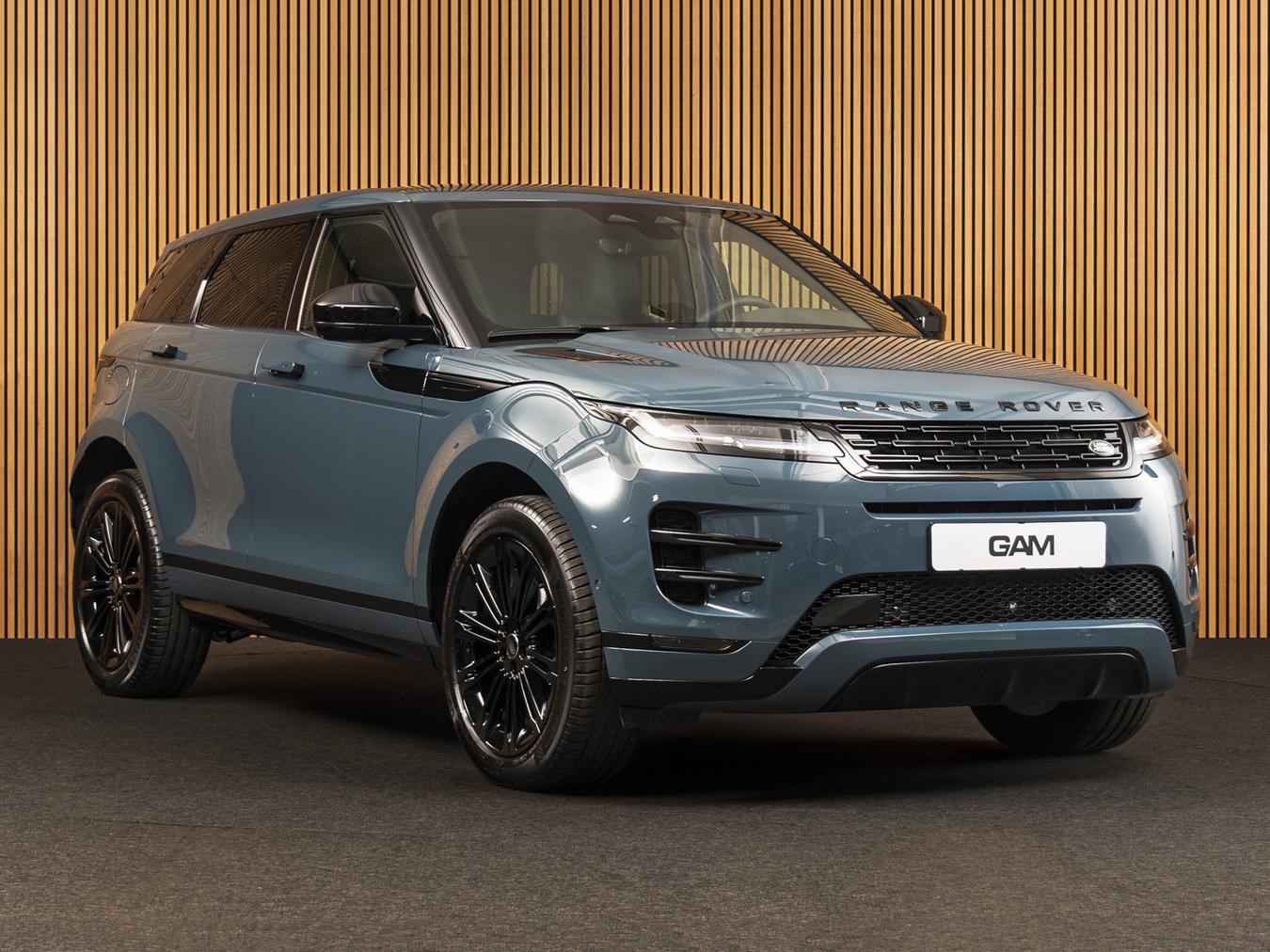Land Rover Range Rover Evoque P270e Dynamic SE