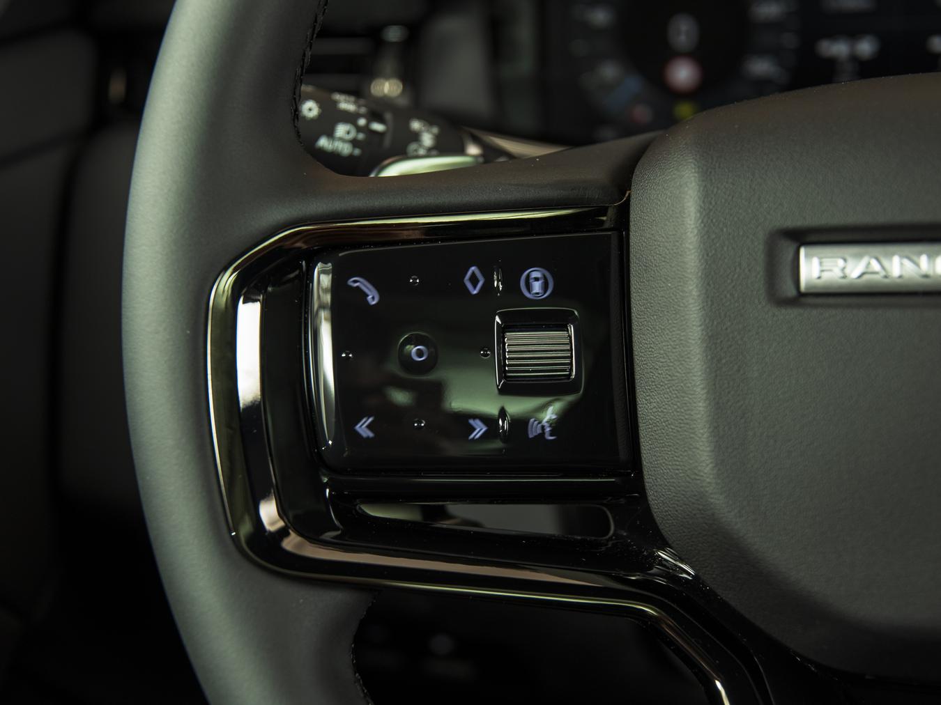 Land Rover Range Rover Evoque P270e Dynamic SE