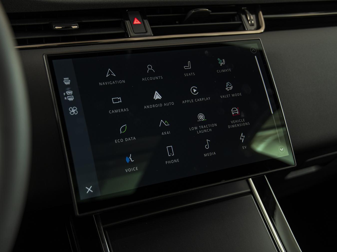 Land Rover Range Rover Evoque P270e Dynamic SE