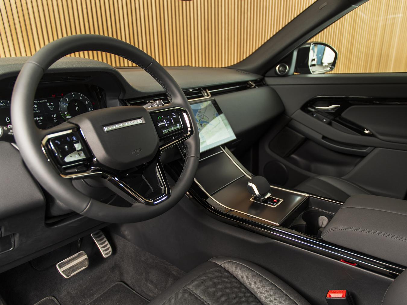 Land Rover Range Rover Evoque P270e Dynamic SE