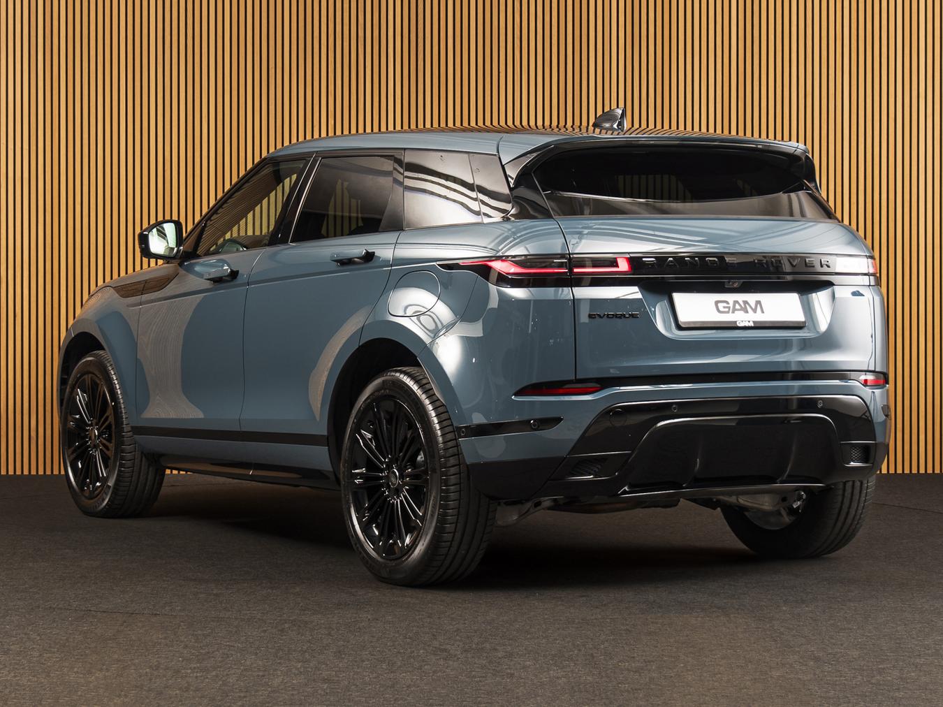 Land Rover Range Rover Evoque P270e Dynamic SE