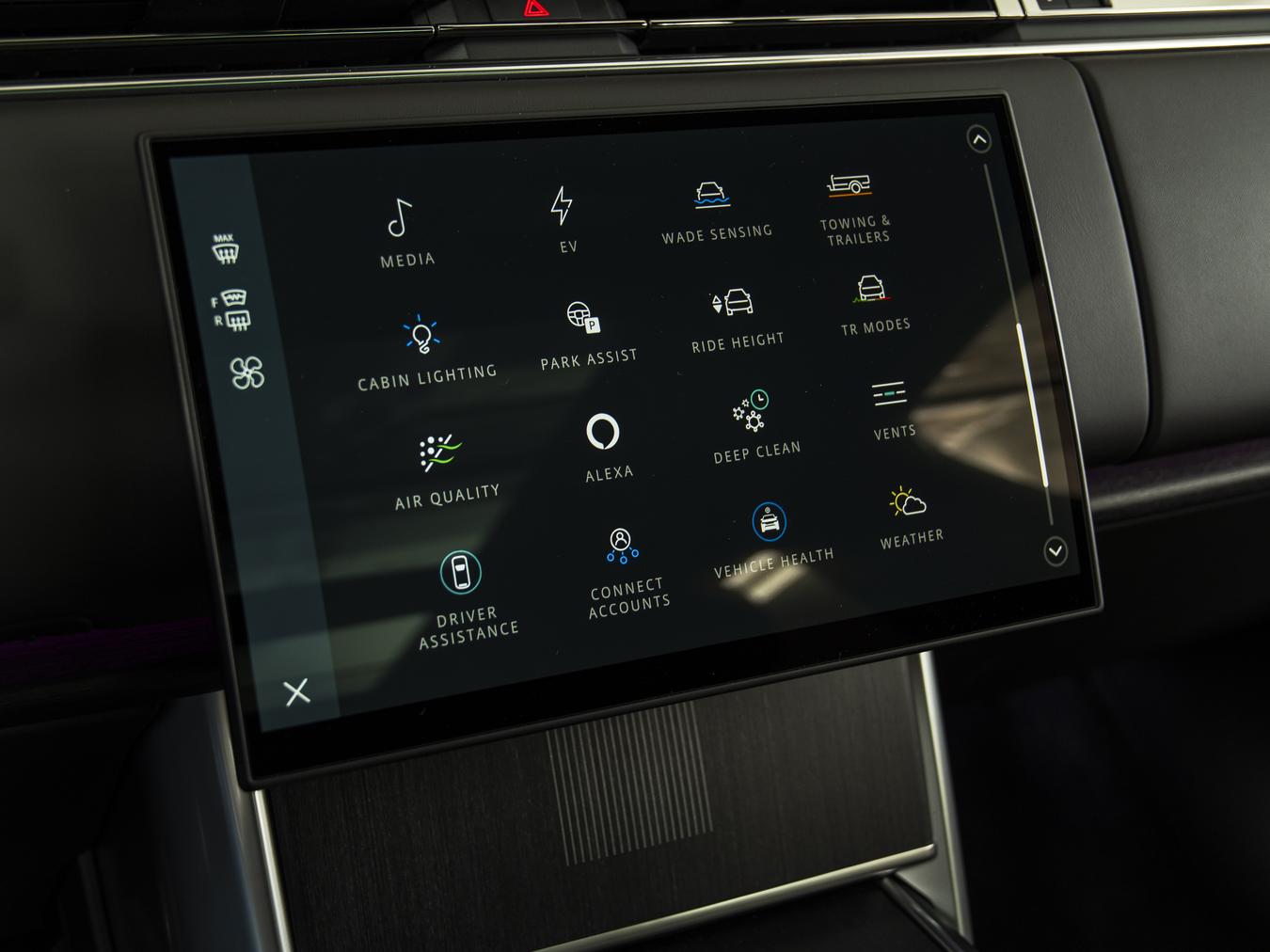 Land Rover Range Rover P550e Autobiography