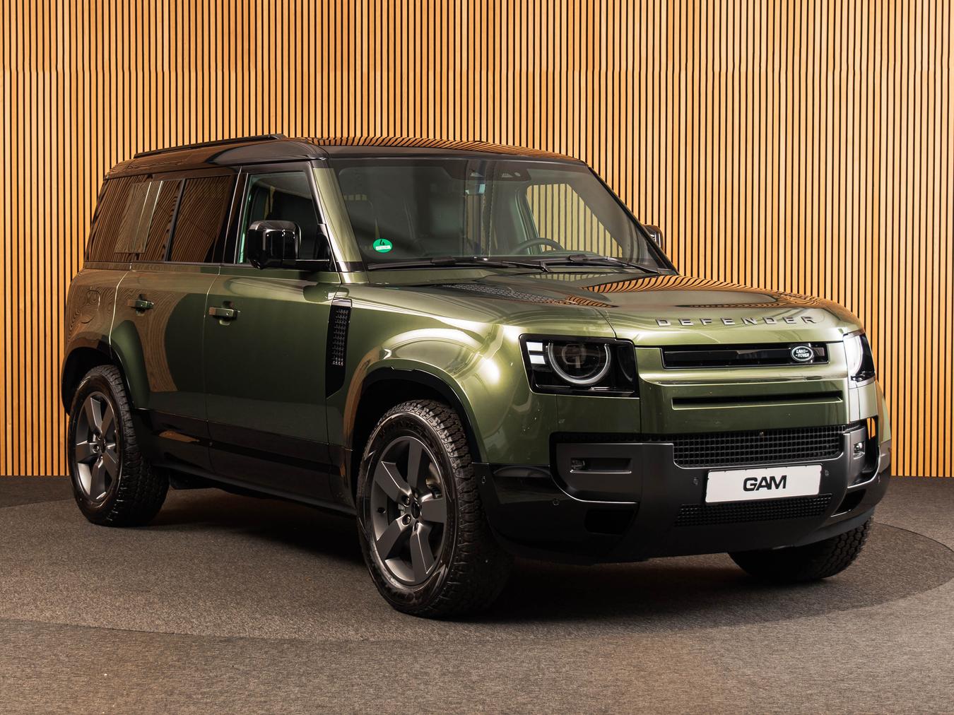 Land Rover Defender 110 D250 X-Dynamic HSE