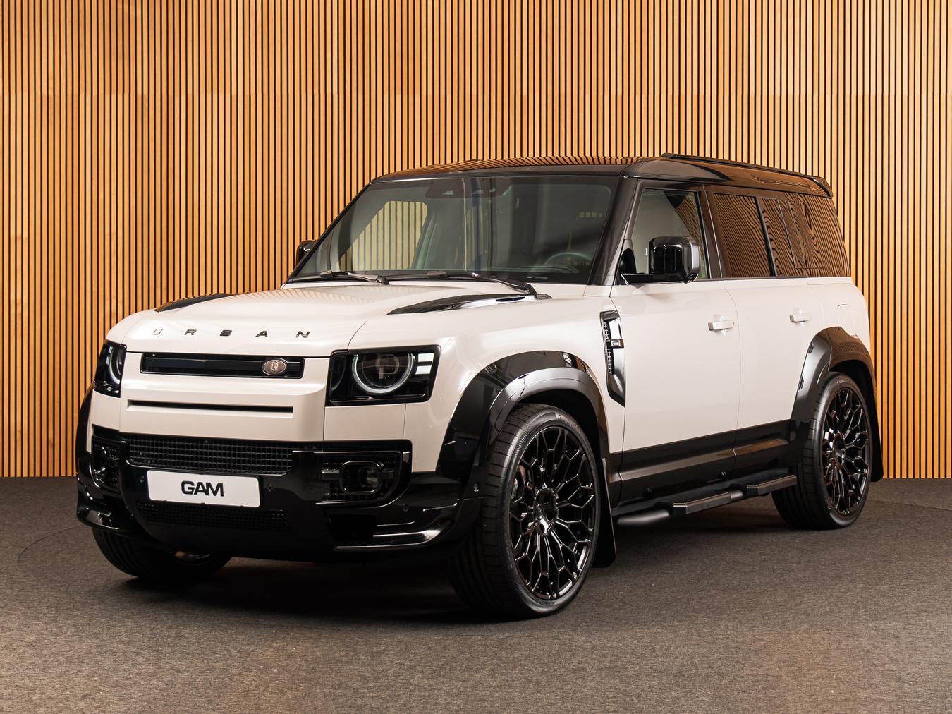 Land Rover Defender 110 X-Dynamic HSE P300e