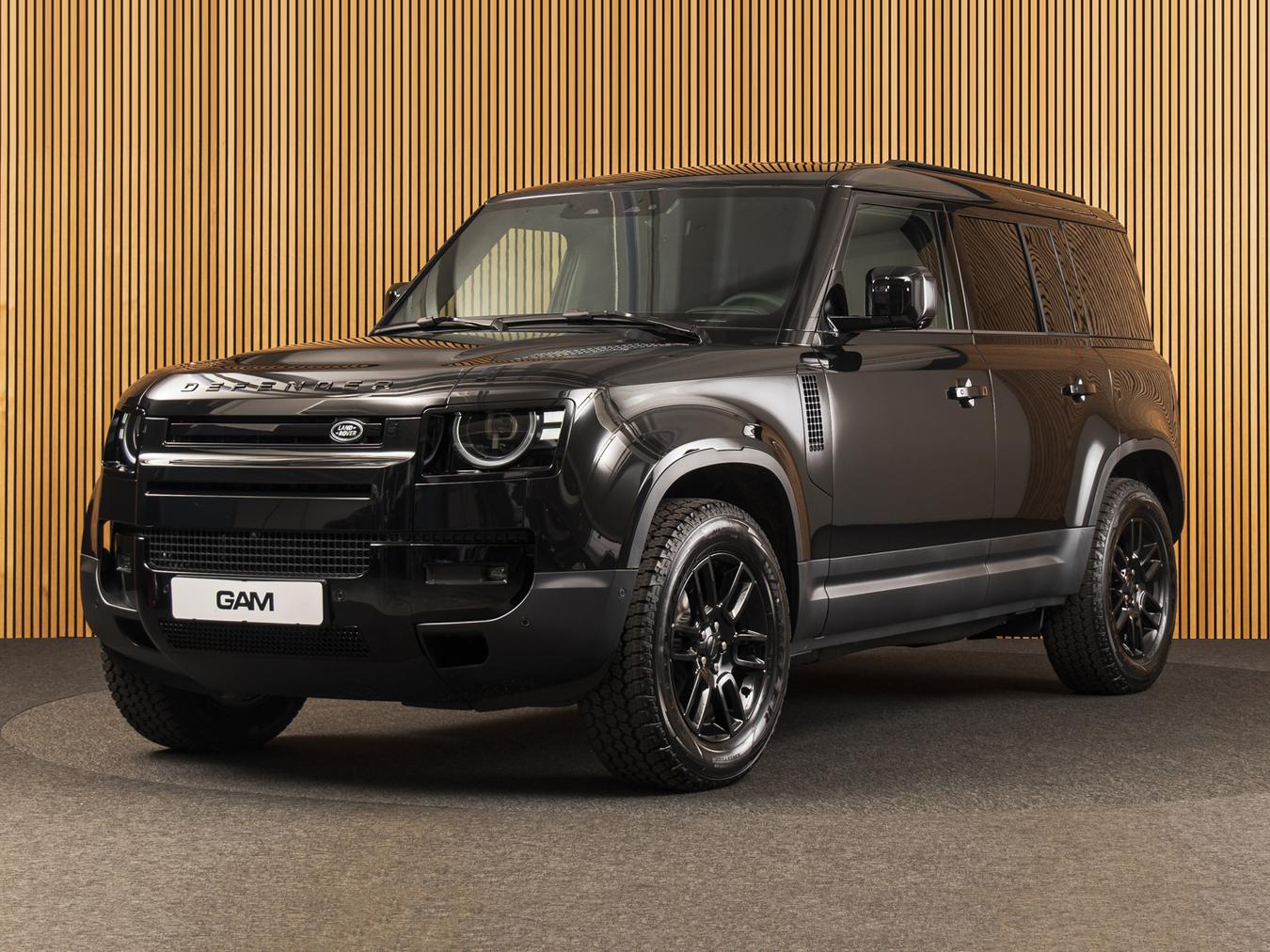 Land Rover Defender 110 Hard Top D250 S