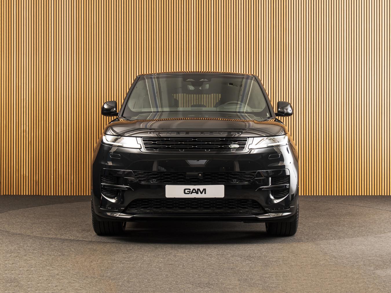 Land Rover Range Rover Sport D350 Autobiography