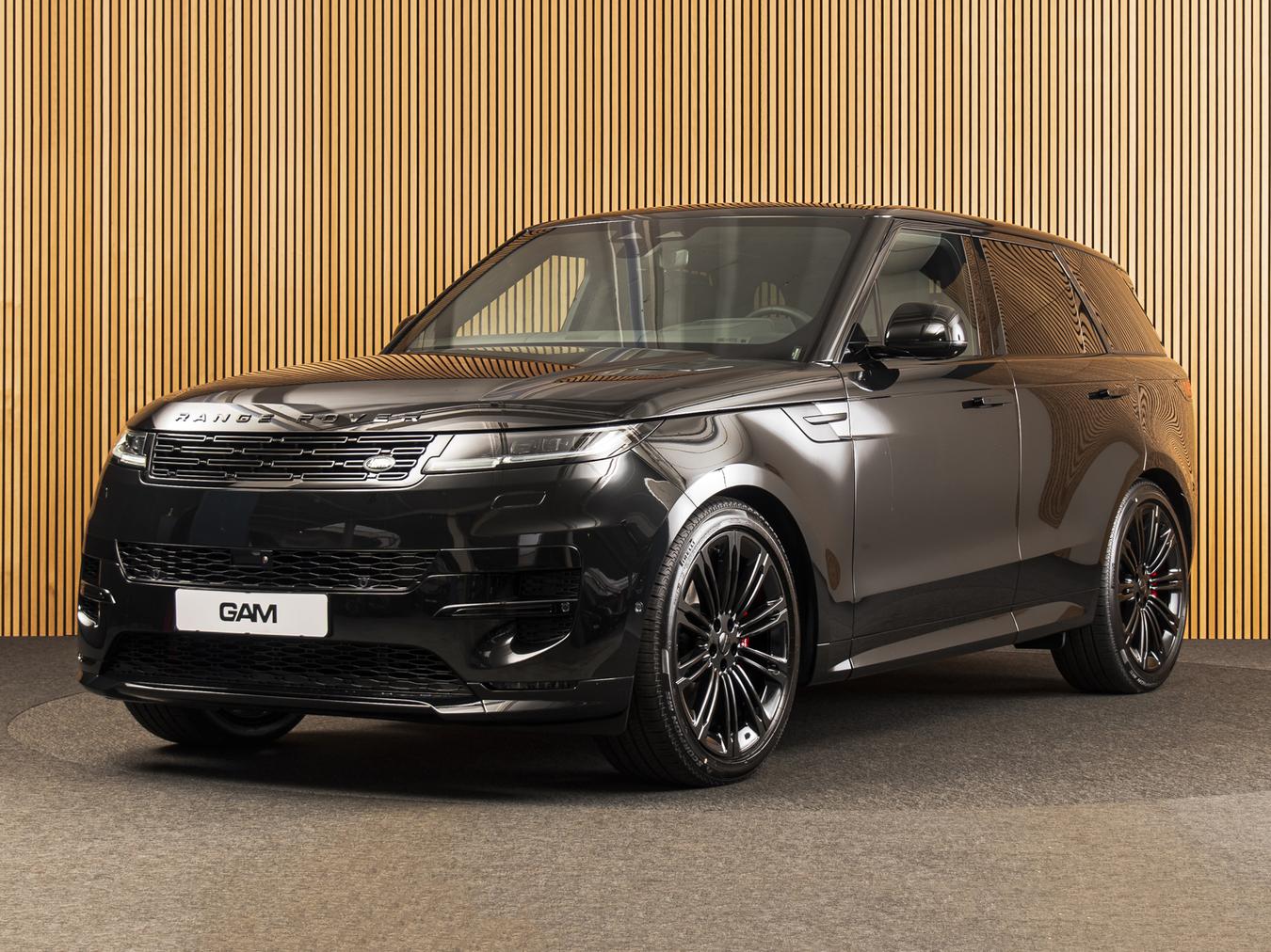 Land Rover Range Rover Sport D350 Autobiography