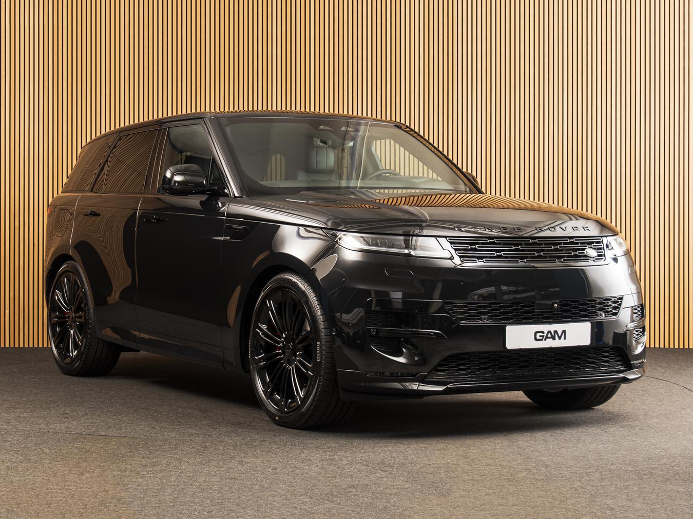 Land Rover Range Rover Sport D350 Autobiography