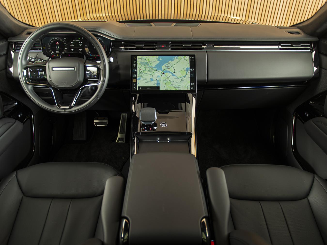 Land Rover Range Rover Sport D350 Autobiography