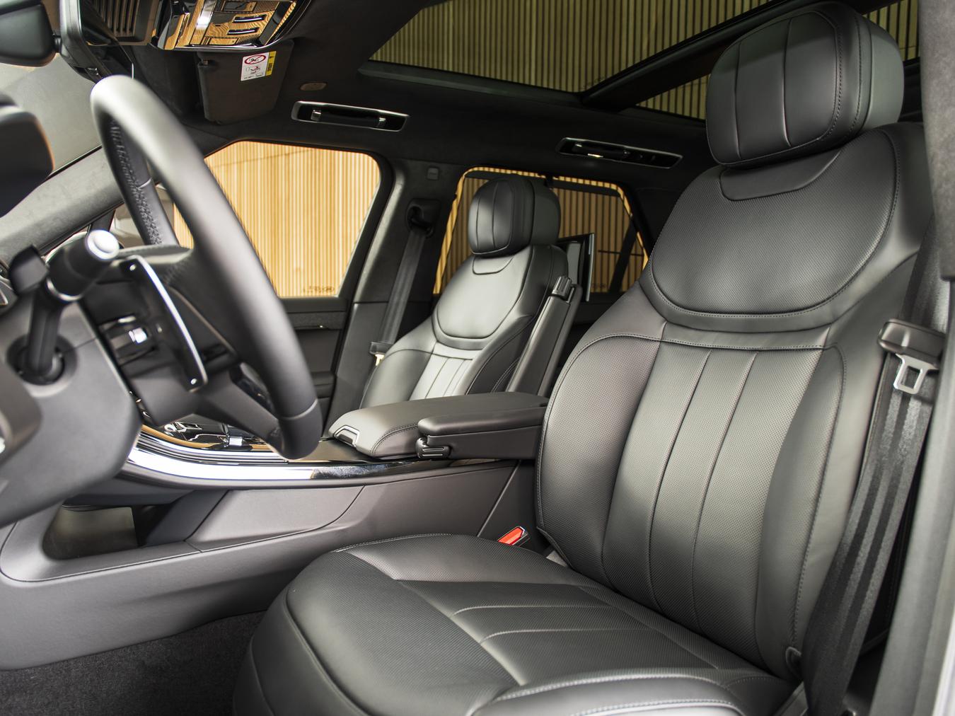 Land Rover Range Rover Sport D350 Autobiography