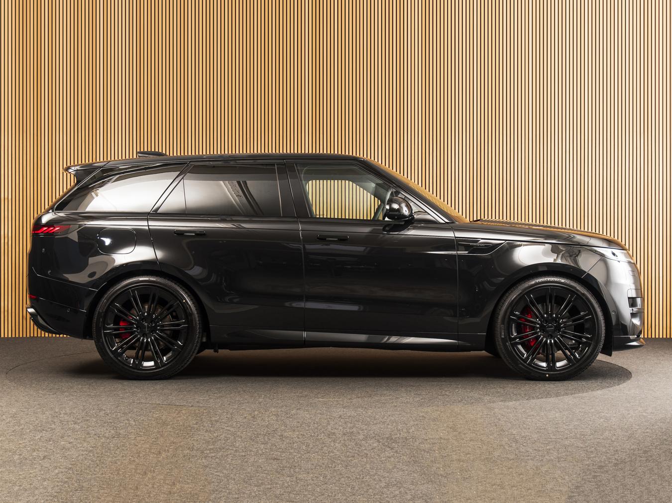 Land Rover Range Rover Sport D350 Autobiography