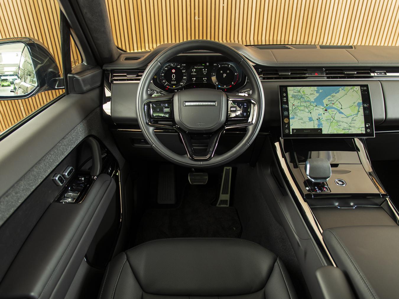 Land Rover Range Rover Sport D350 Autobiography