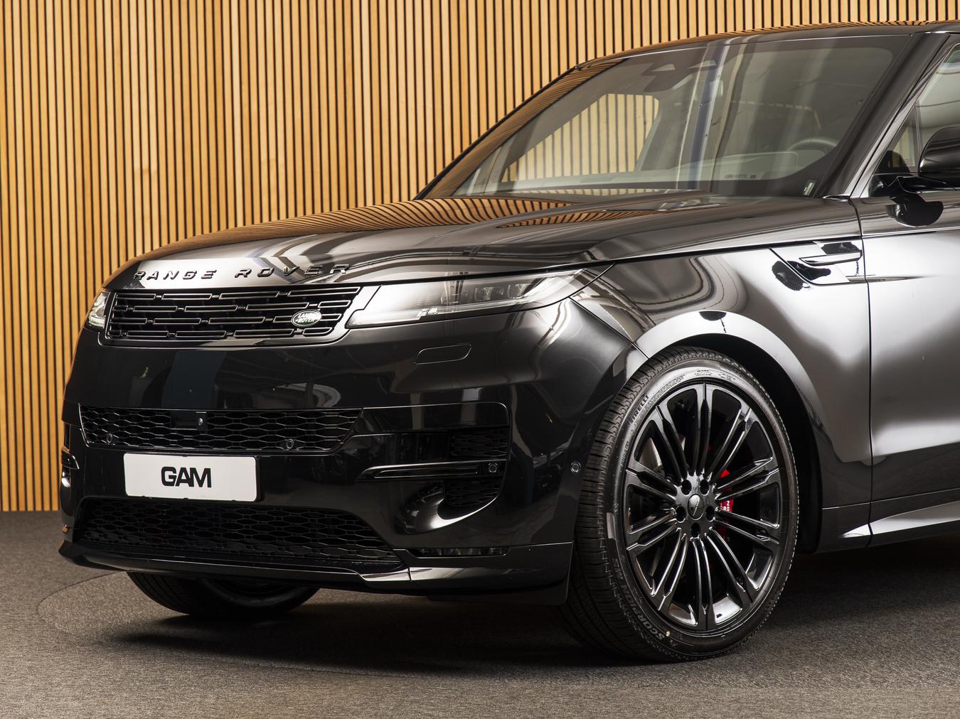 Land Rover Range Rover Sport D350 Autobiography