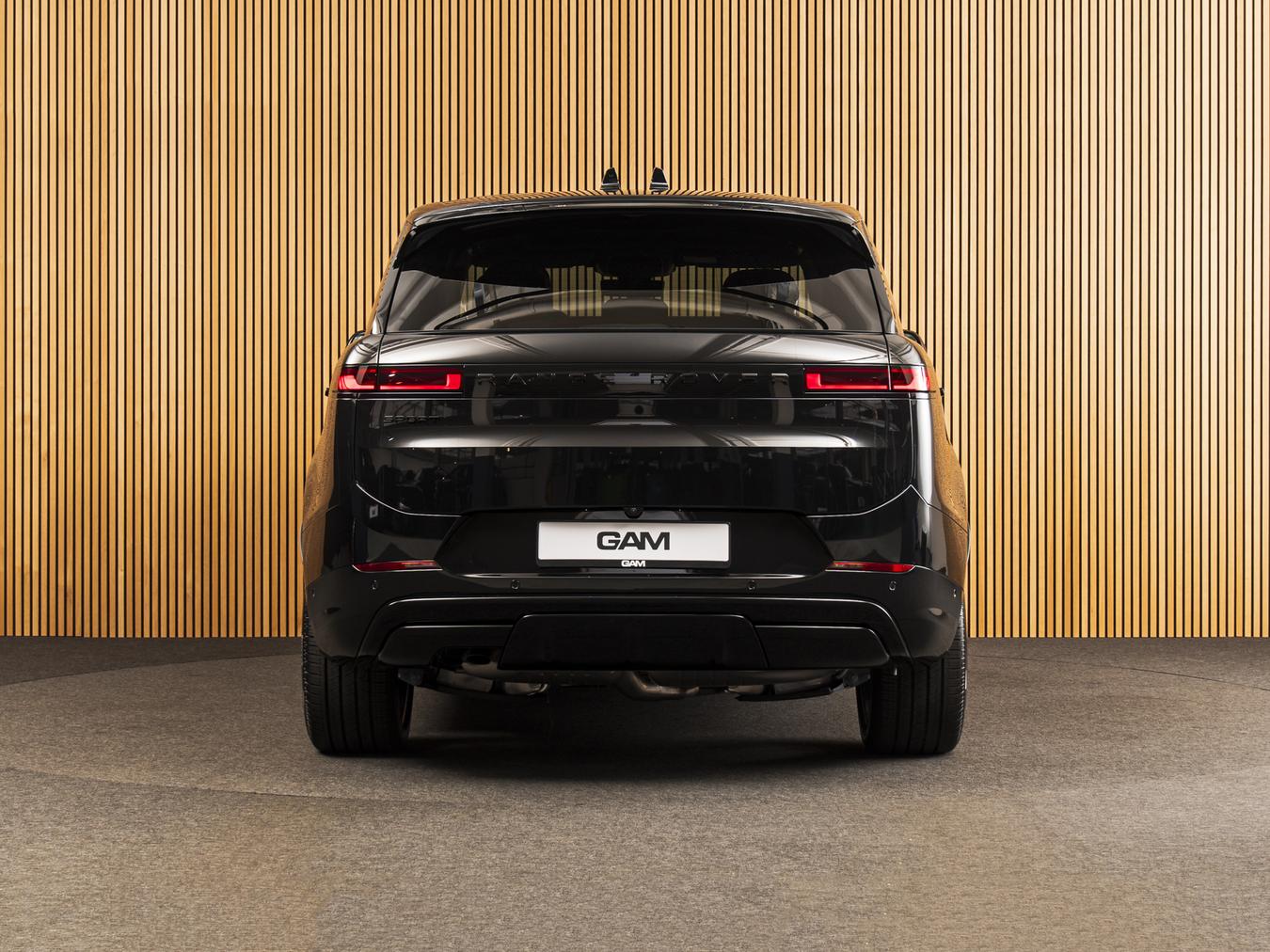 Land Rover Range Rover Sport D350 Autobiography