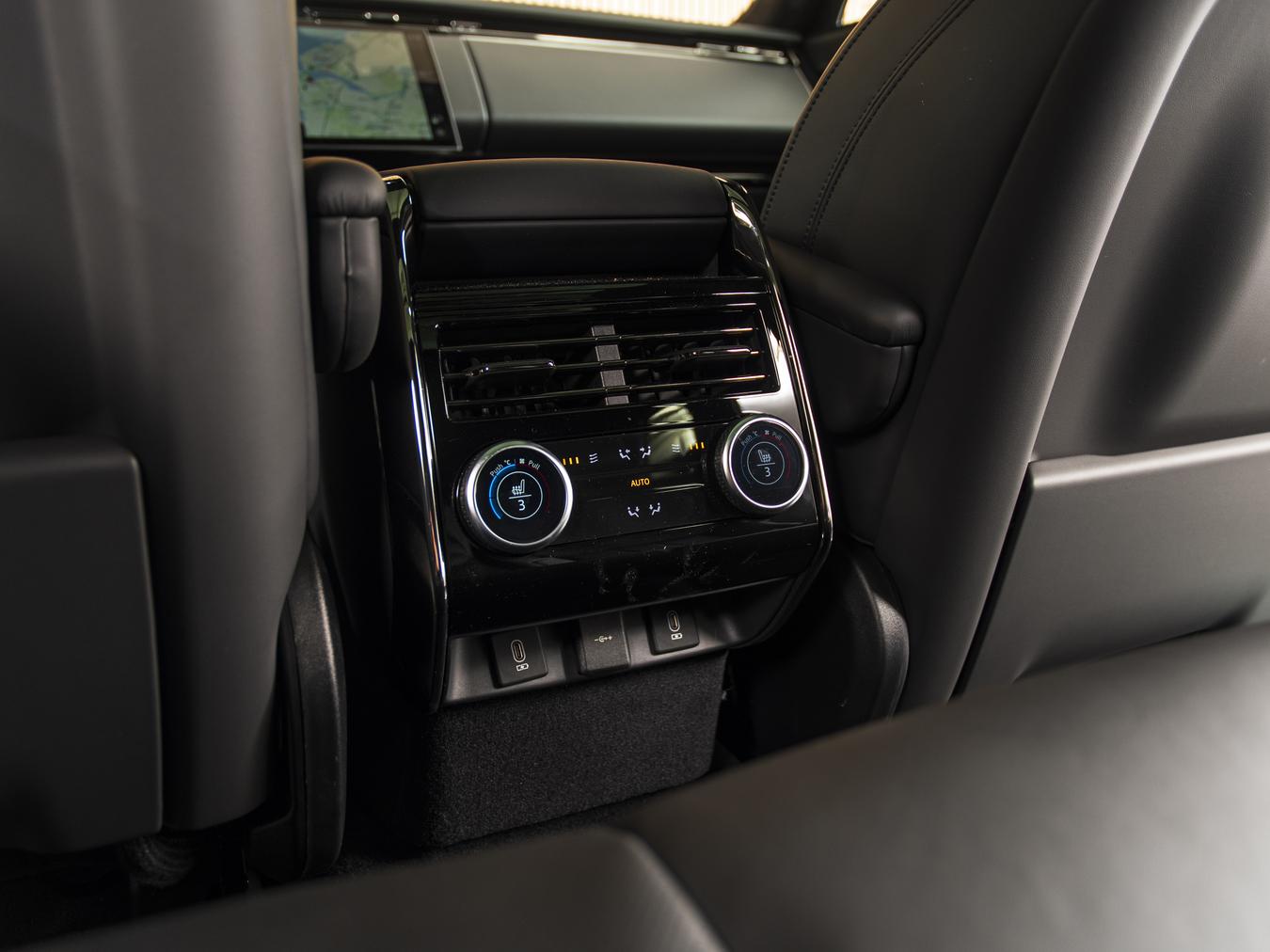Land Rover Range Rover Sport D350 Autobiography