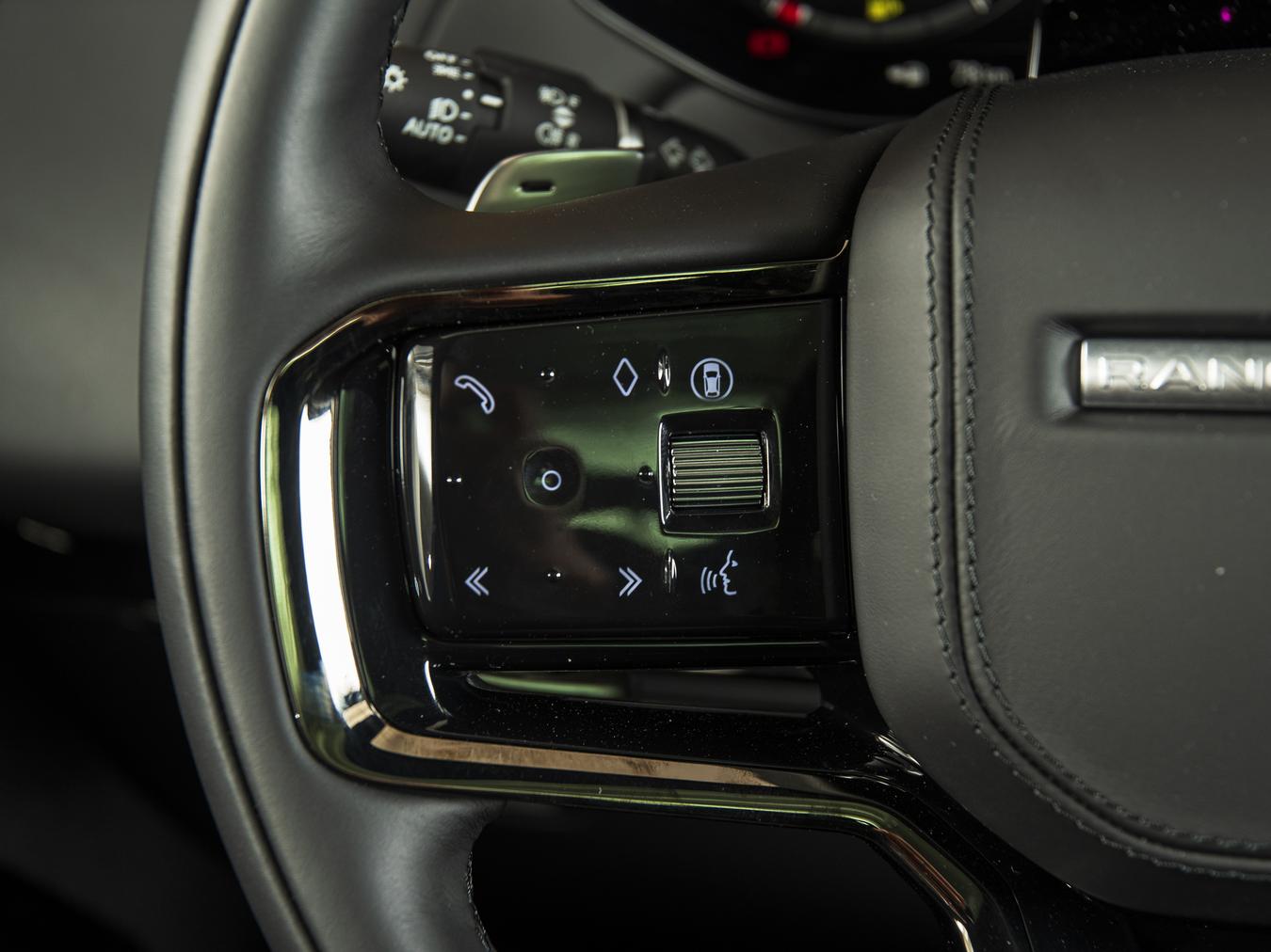 Land Rover Range Rover Sport D350 Autobiography