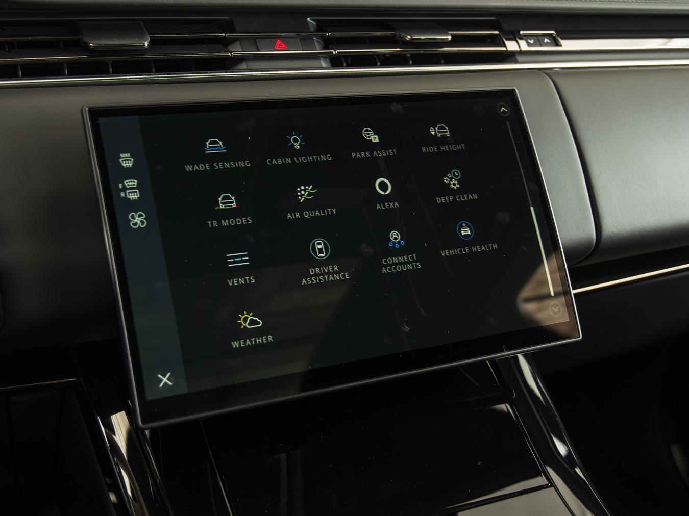Land Rover Range Rover Sport D350 Autobiography
