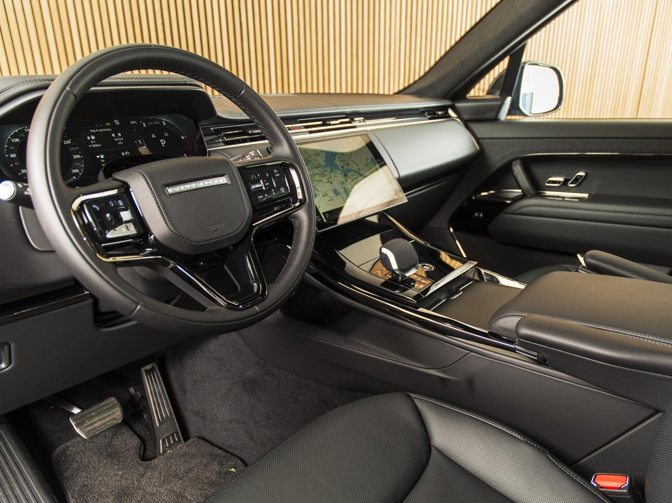 Land Rover Range Rover Sport D350 Autobiography