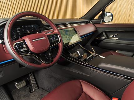 Land Rover Range Rover Sport D350 Autobiography