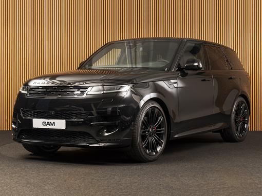 Land Rover Range Rover Sport D350 Autobiography