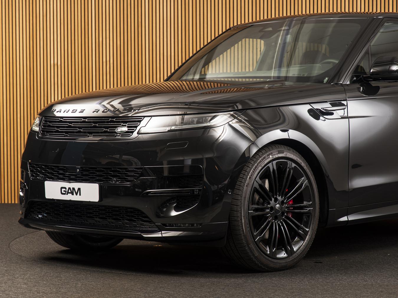 Land Rover Range Rover Sport D350 Autobiography