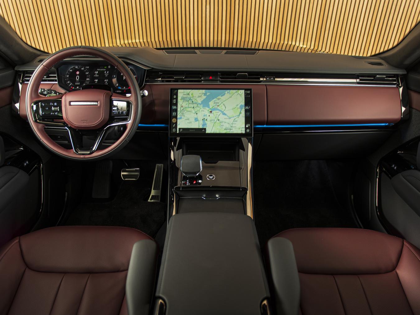 Land Rover Range Rover Sport D350 Autobiography
