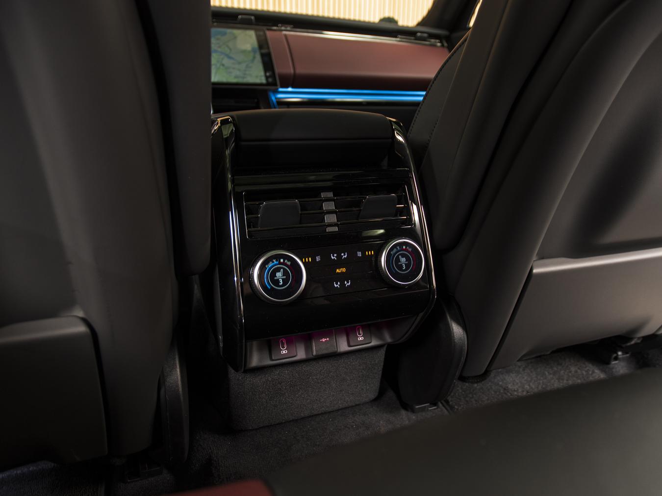 Land Rover Range Rover Sport D350 Autobiography