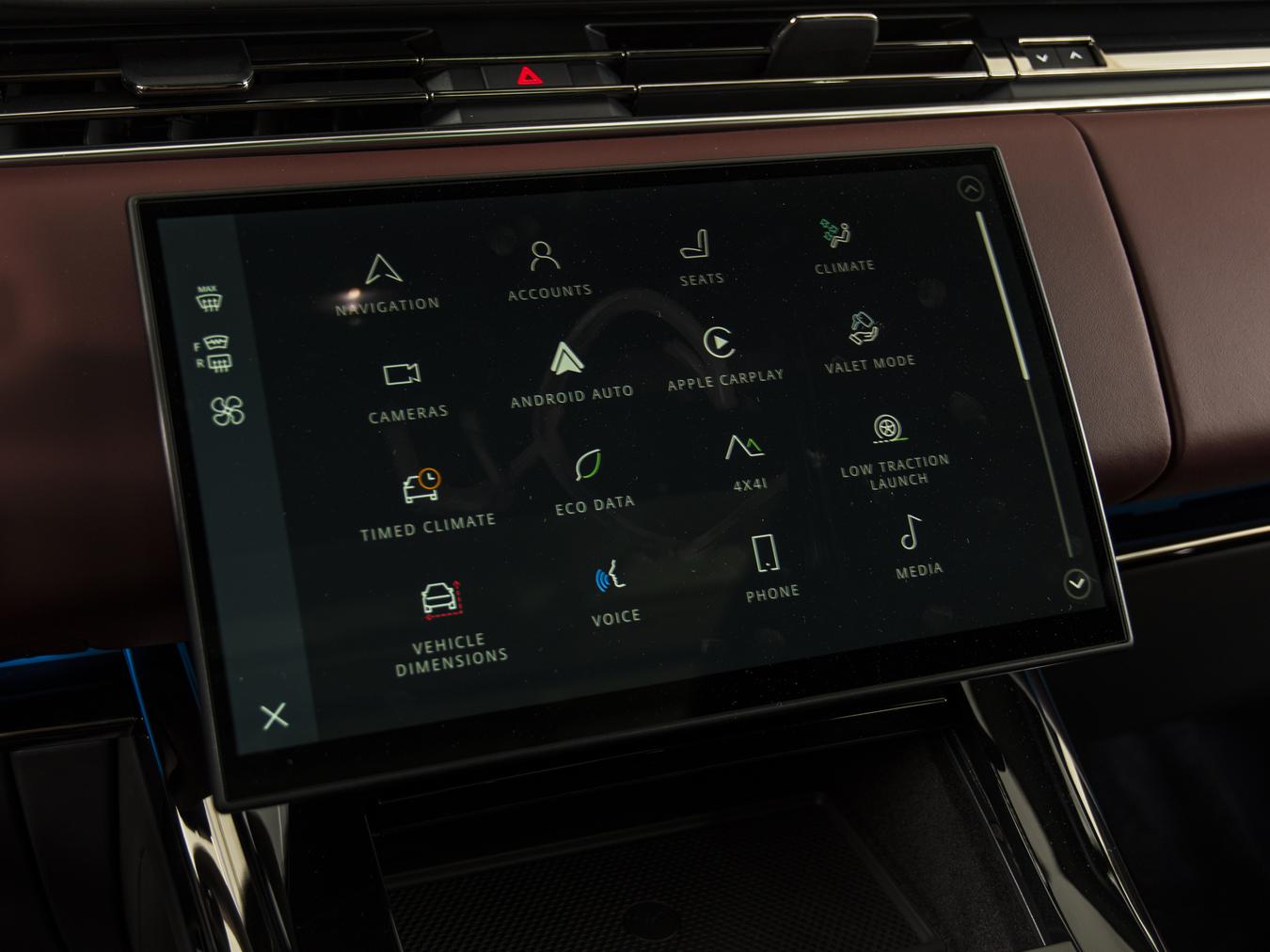 Land Rover Range Rover Sport D350 Autobiography